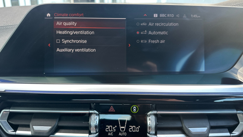 BMW Z4 sDrive 20i M Sport 2dr Auto Petrol Roadster